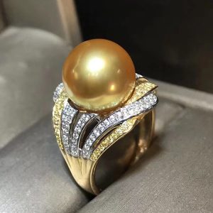 Pearl ring