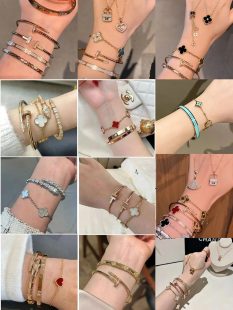 Every piece of jewelry is so lovely, and these pieces of jewelry have been in high demand!