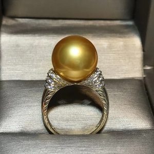 Anello di perle