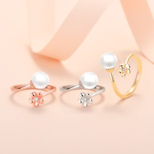 Pearl ring