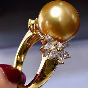Anello di perle