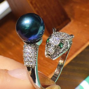 Pearl ring