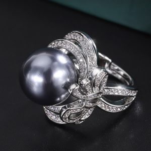 Pearl ring