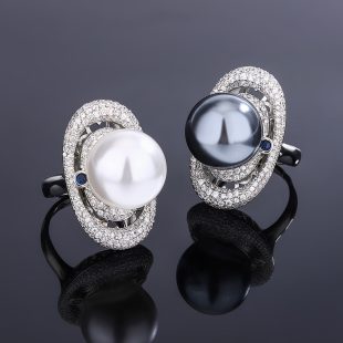 Pearl ring