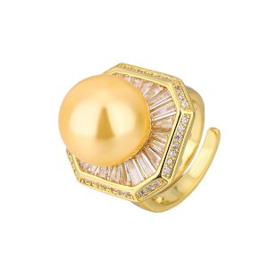 Pearl ring