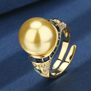 Anello di perle