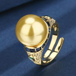 Pearl ring