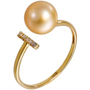 Pearl ring