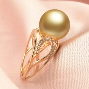 Pearl ring