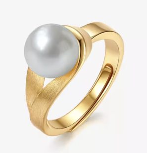 Pearl ring