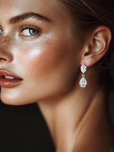 Capture the charm of light and reveal the beauty of light and shadow jewelry!