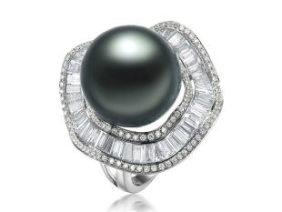 Pearl ring