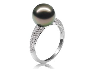 Pearl ring