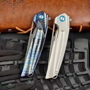 Is titanium alloy EDC product prone to rusting? Is titanium alloy EDC product prone to rusting?